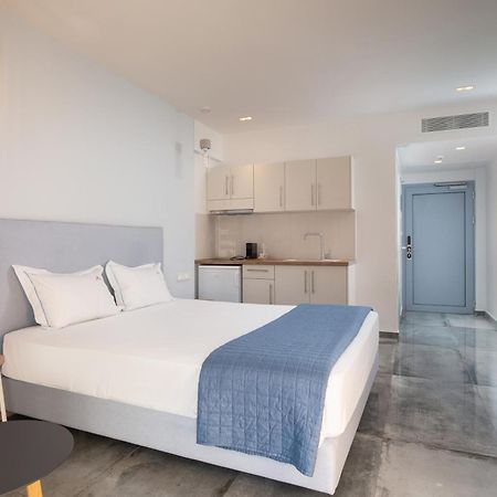 Notia Luxury Living Aparthotel Porto Koufo Quarto foto