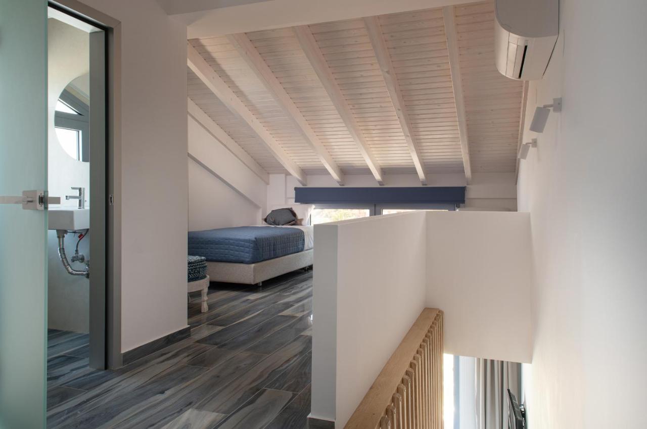 Notia Luxury Living Aparthotel Porto Koufo Exterior foto